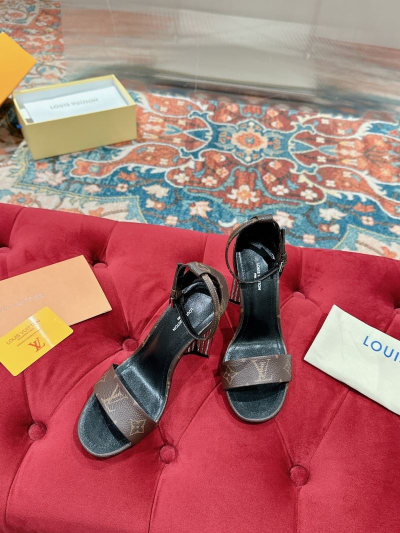 Louis Vuitton Sandals